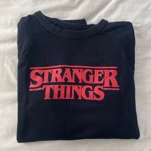 Stranger Things Crewneck